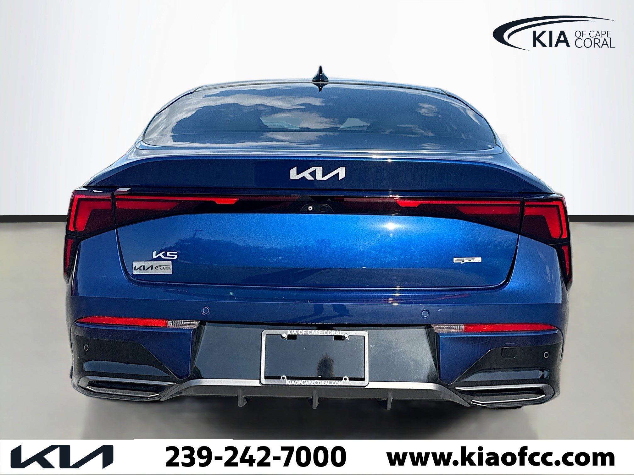 Certified 2025 Kia K5 GT-Line w/ GT-Line Premium Package image 4