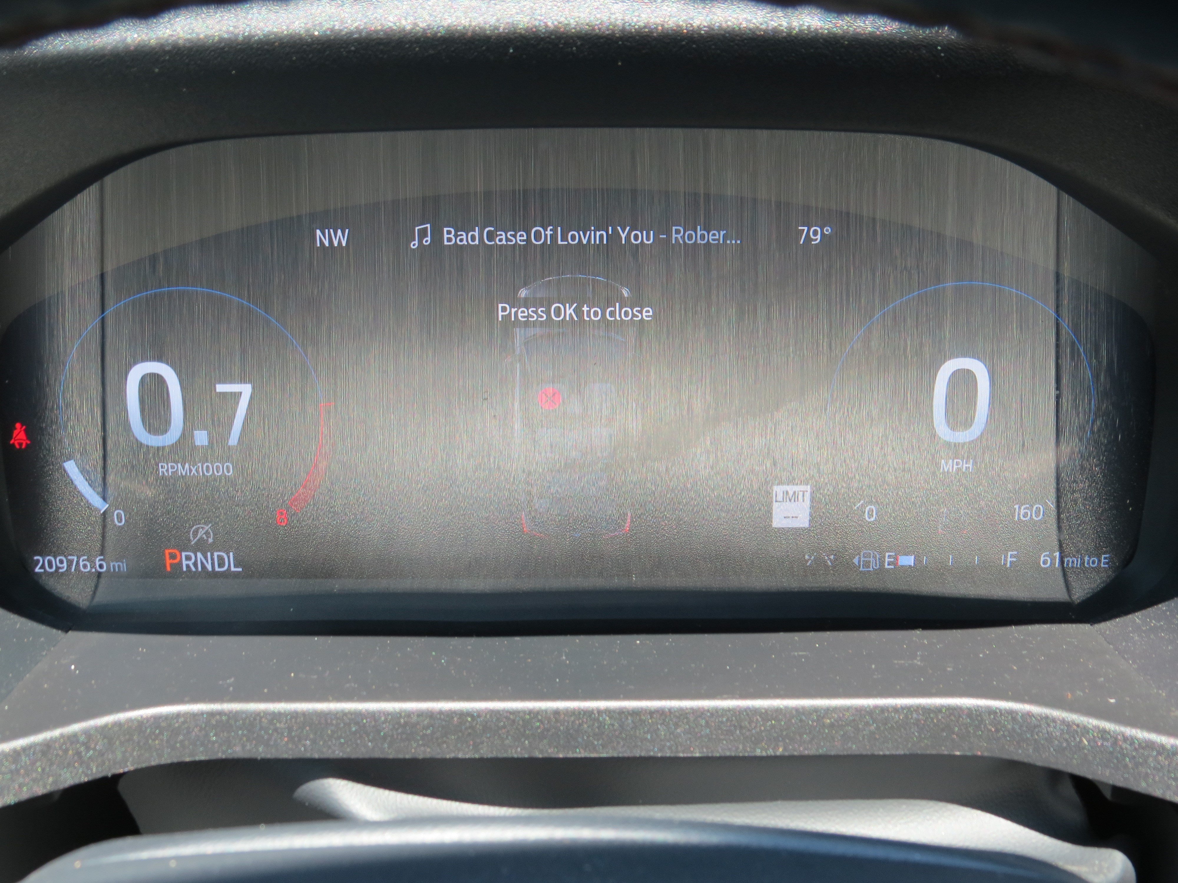 Used 2025 Ford Explorer Active RWD image 20