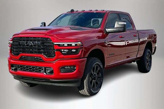 New 2026 RAM 2500 Laramie w/ Night Edition image 3