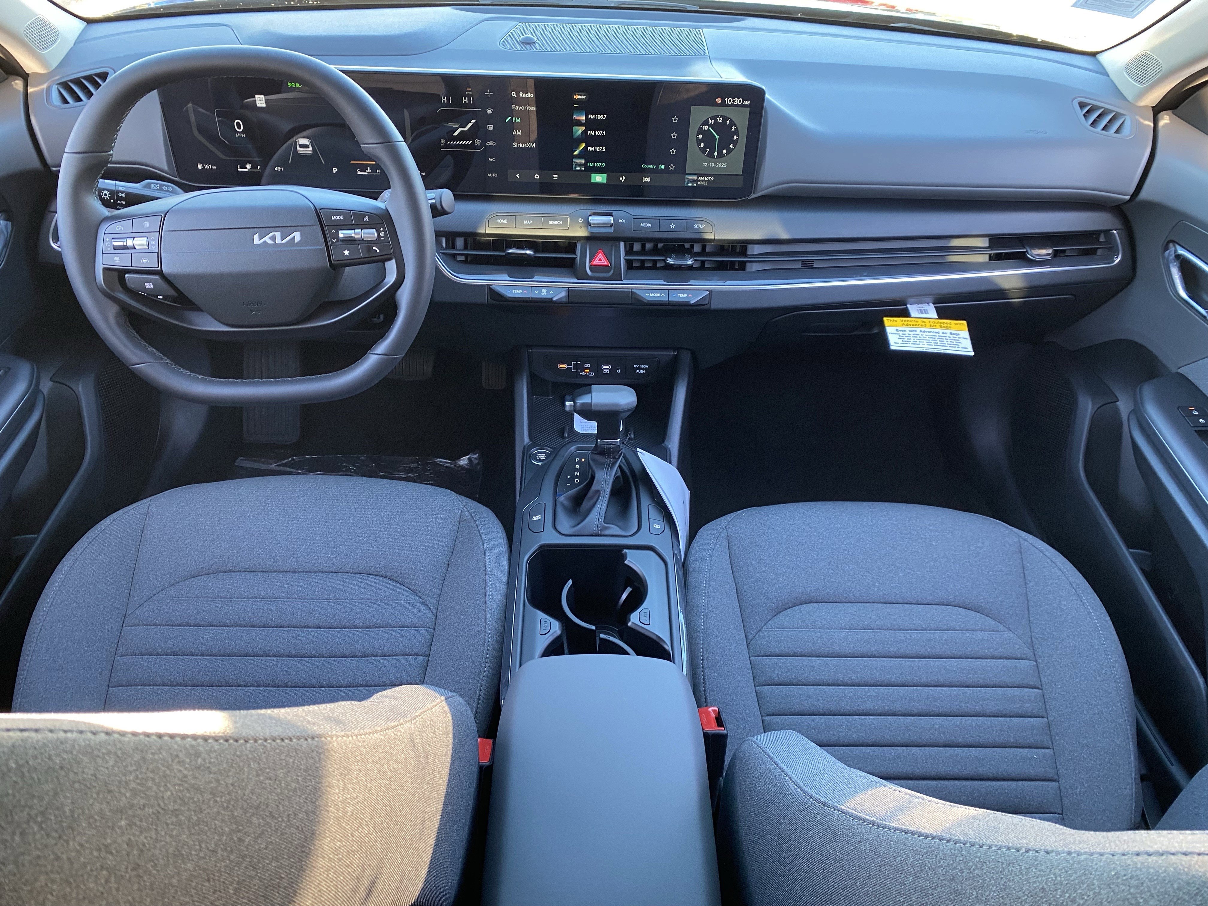 New 2025 Kia K4 EX image 13