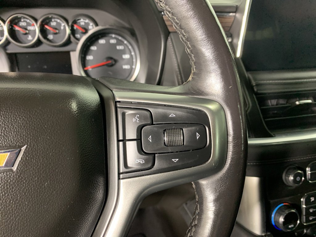 Used 2021 Chevrolet Tahoe LT w/ Luxury Package image 20