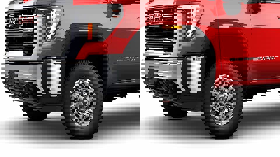 New 2026 GMC Sierra 2500 SLE w/ SLE Value Package; image 61