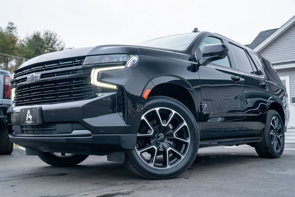 Used 2023 Chevrolet Tahoe RST image 1