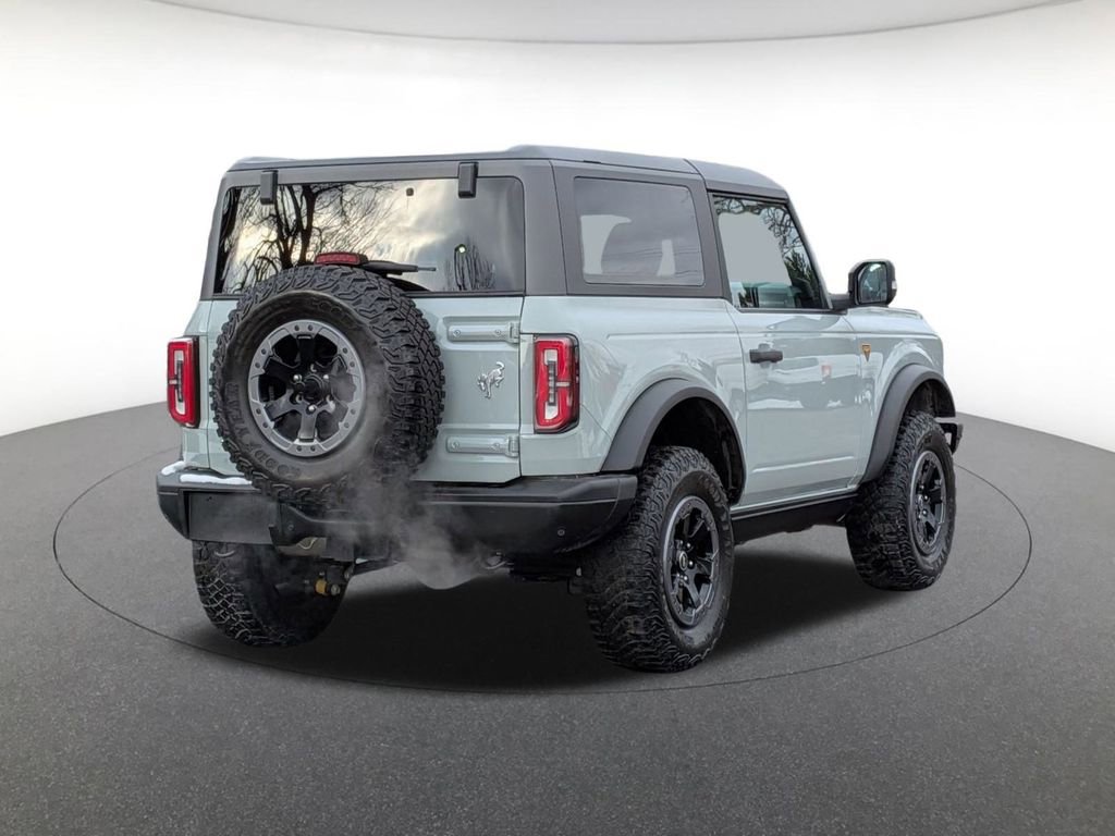 Used 2022 Ford Bronco Badlands image 5