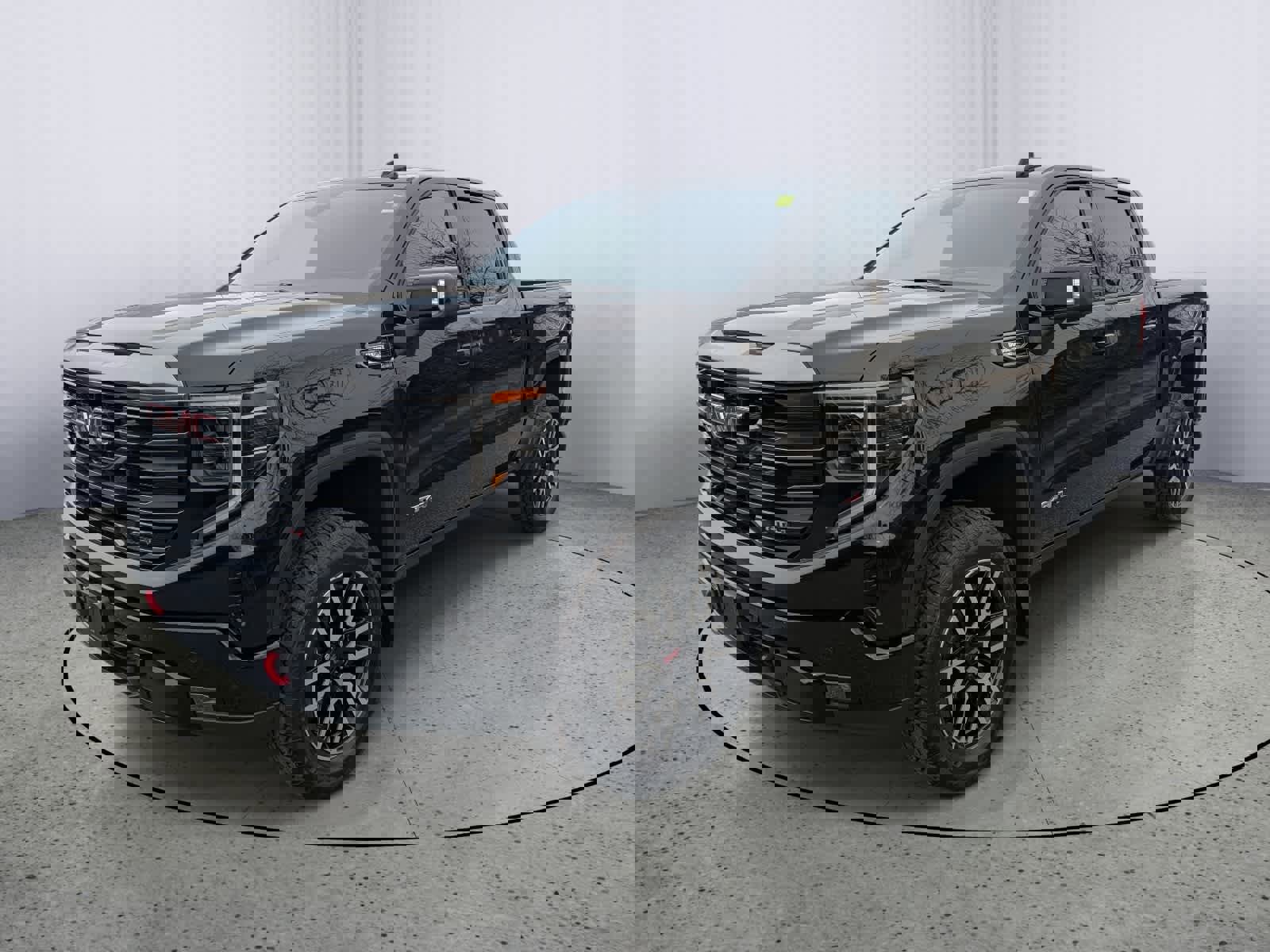 Certified 2023 GMC Sierra 1500 AT4 w/ Technology Package image 6