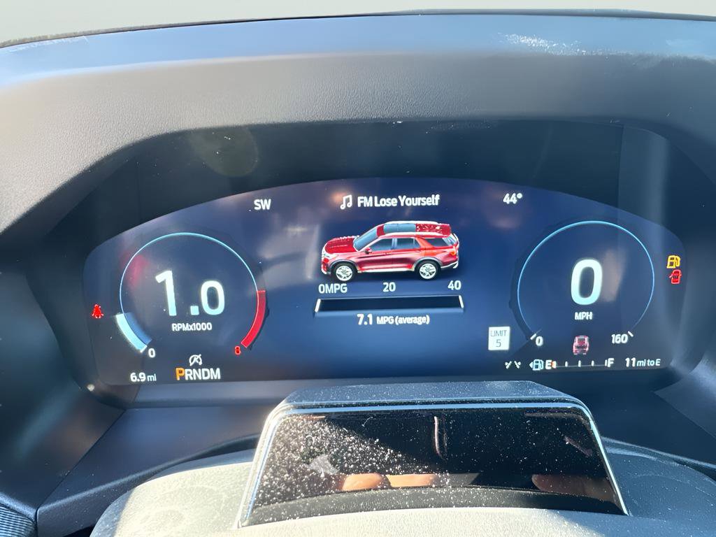 New 2026 Ford Explorer ST w/ Sun And Sound Package image 10