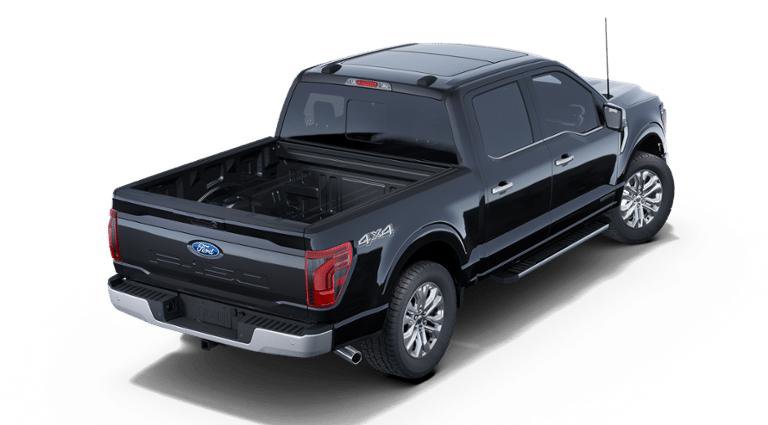 New 2025 Ford F150 Lariat w/ Equipment Group 501A Mid image 21