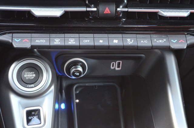 Used 2024 Dodge Hornet R/T Plus w/ Tech Pack Plus w/o Parking image 30