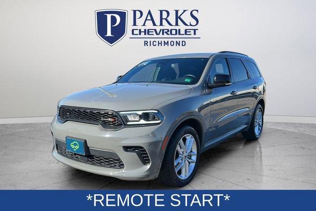 Used 2024 Dodge Durango GT RWD image 3