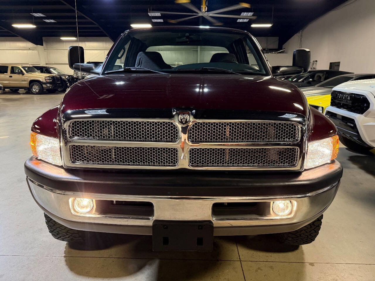 Used 2002 Dodge Ram 2500 Truck 4x4 Quad Cab image 18