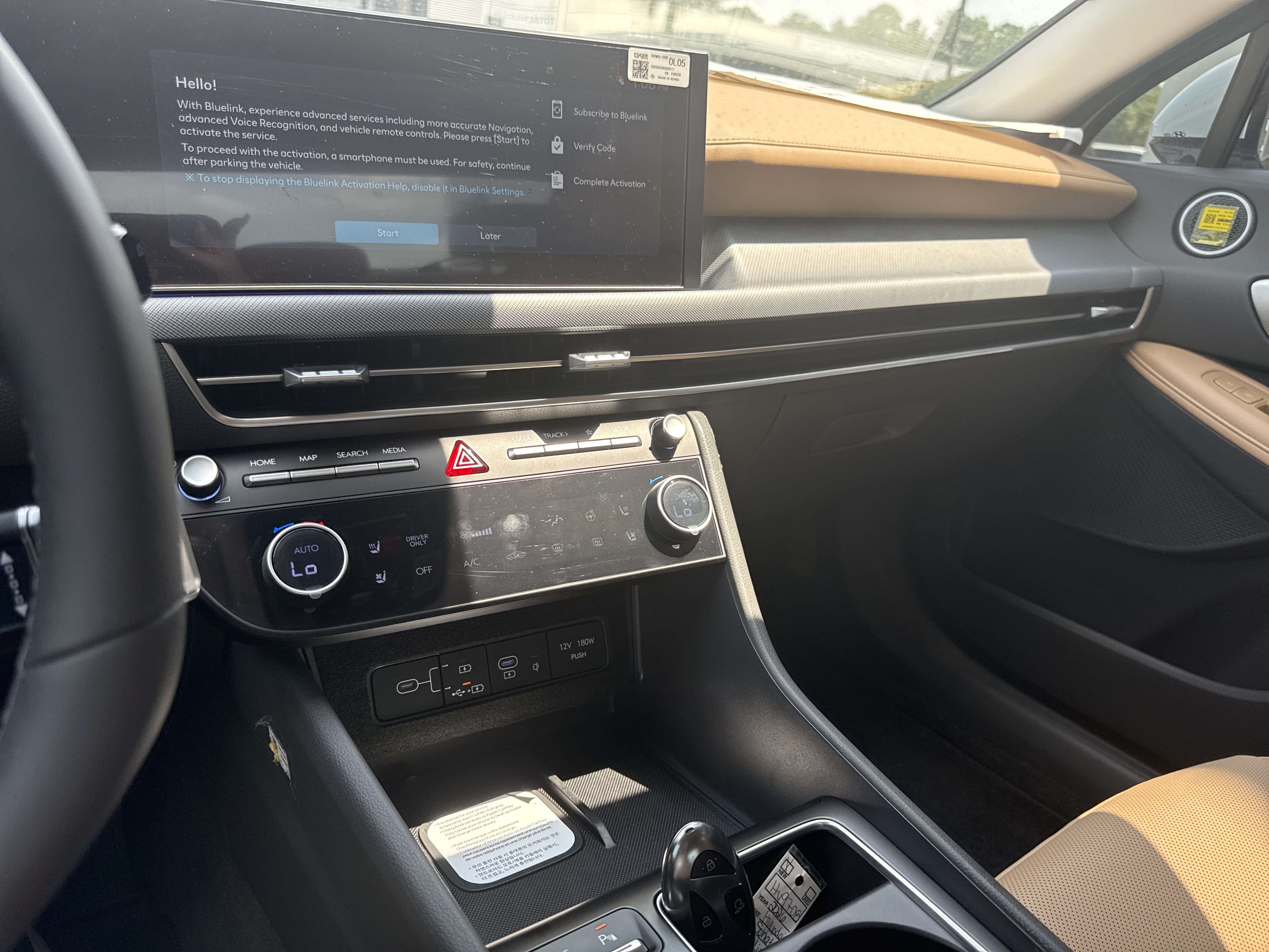 New 2026 Hyundai Sonata Limited FWD image 10