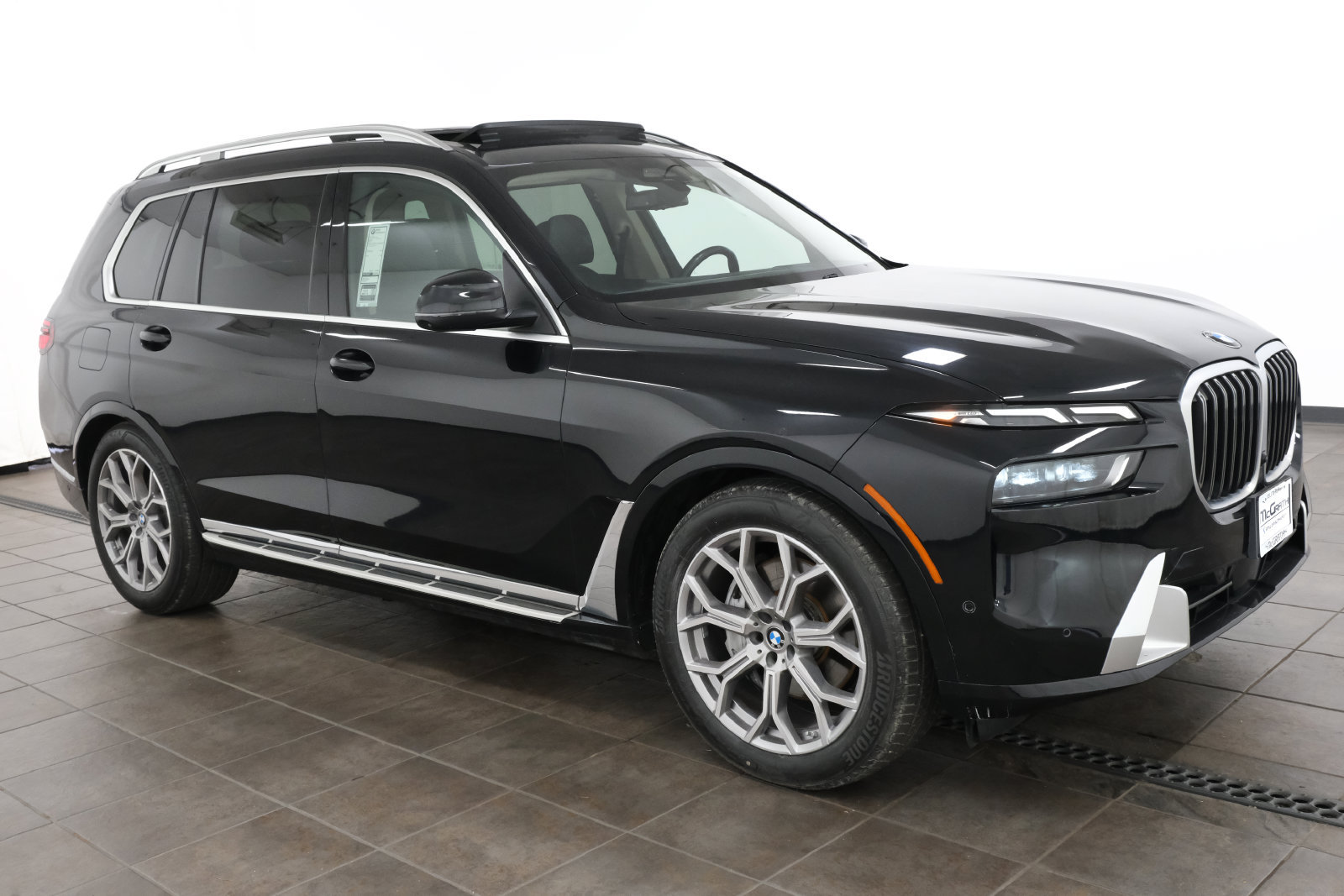 Used 2024 BMW X7 xDrive40i AWD/4WD image 6
