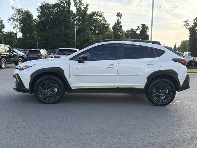 Certified 2025 Subaru Crosstrek 2.5i Sport w/ Popular Package #3A AWD/4WD image 6