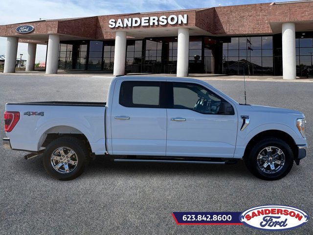 Certified 2022 Ford F150 XLT w/ Equipment Group 301A Mid image 2