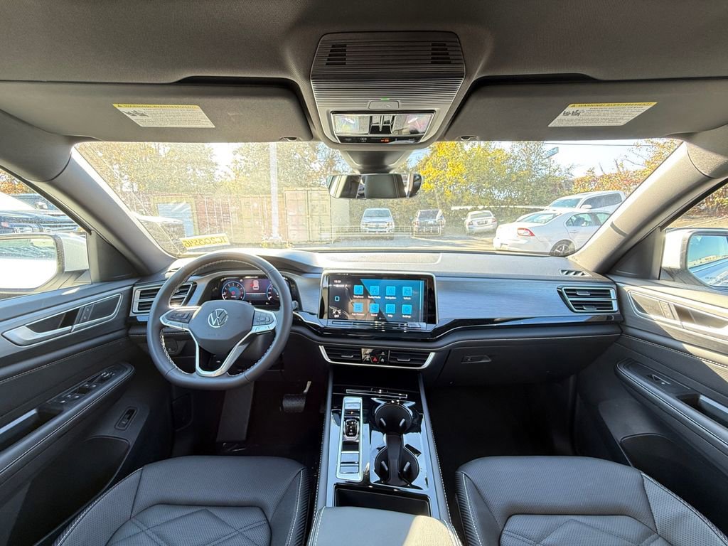 New 2026 Volkswagen Atlas Cross Sport SE image 18