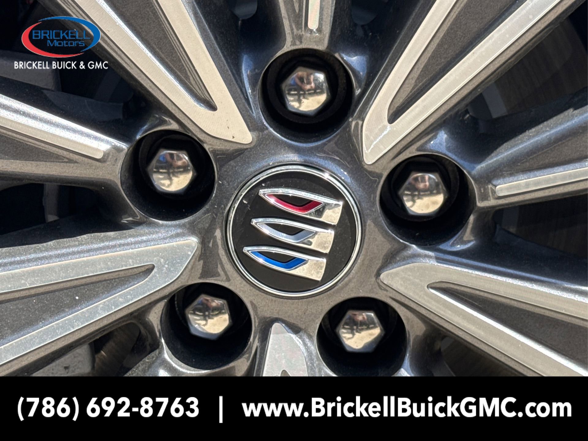 New 2025 Buick Envision Preferred image 14