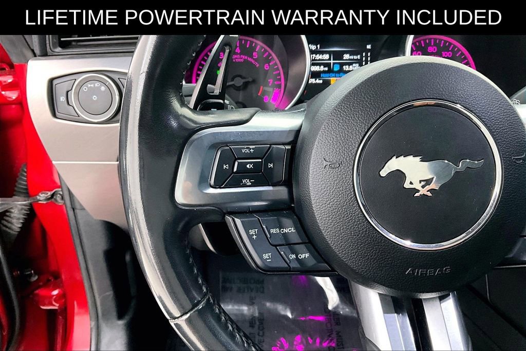 Used 2022 Ford Mustang GT Premium w/ Black Accent Package RWD image 25
