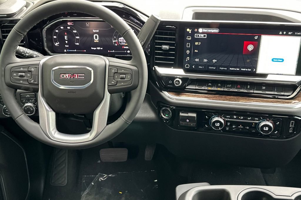 New 2026 GMC Sierra 1500 SLE w/ Preferred Package AWD/4WD image 11