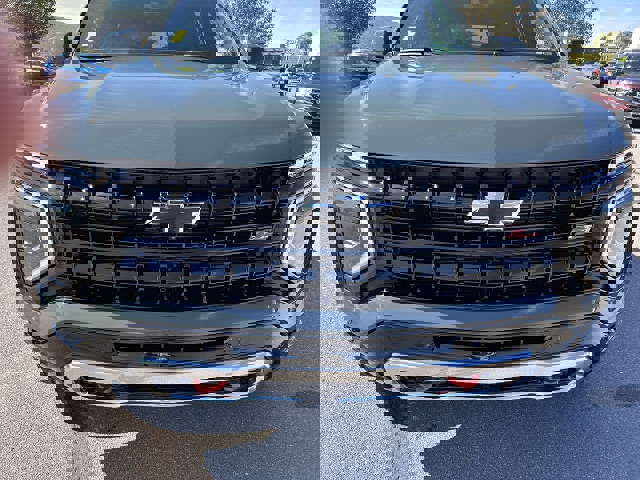 New 2026 Chevrolet Tahoe Z71 w/ Comfort Package image 16