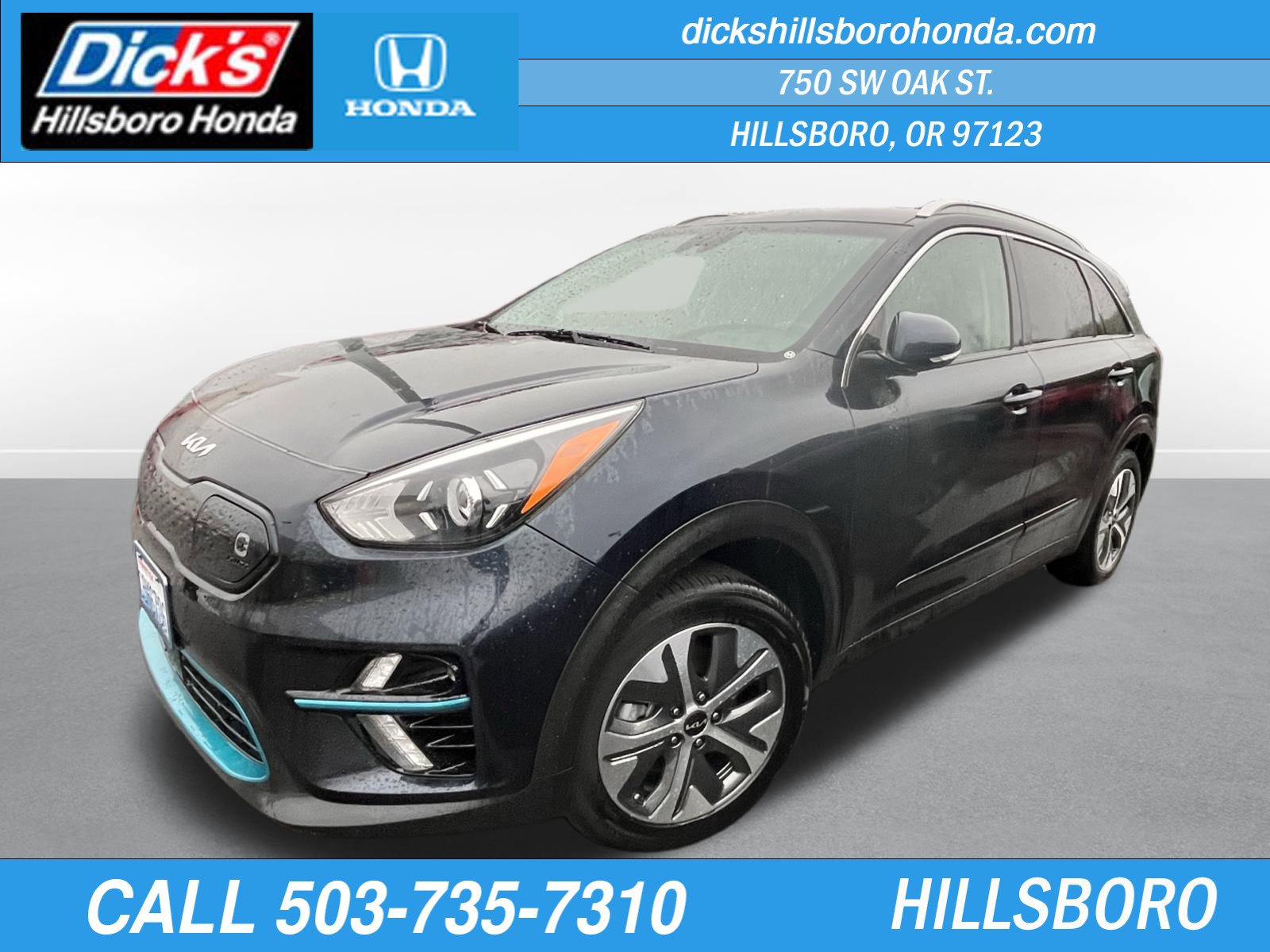Used 2022 Kia Niro EX w/ Cold Weather Package video 1
