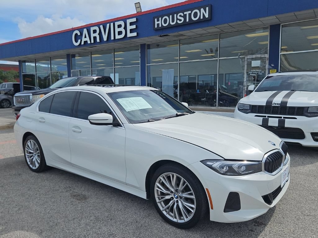 Used 2024 BMW 330e xDrive AWD/4WD video 1