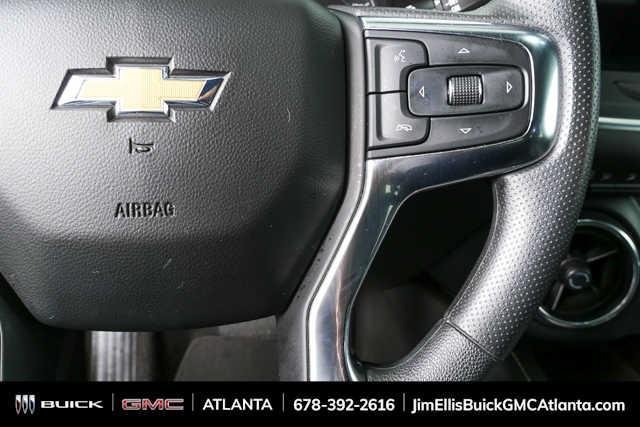 Used 2025 Chevrolet Blazer LT FWD image 10