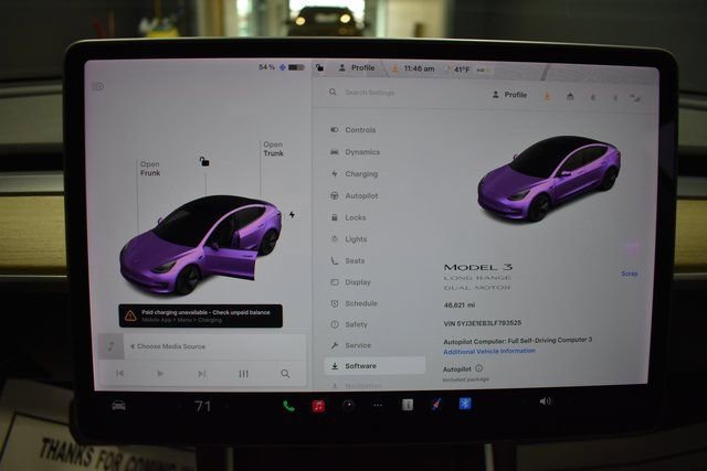 Used 2020 Tesla Model 3 Long Range image 22