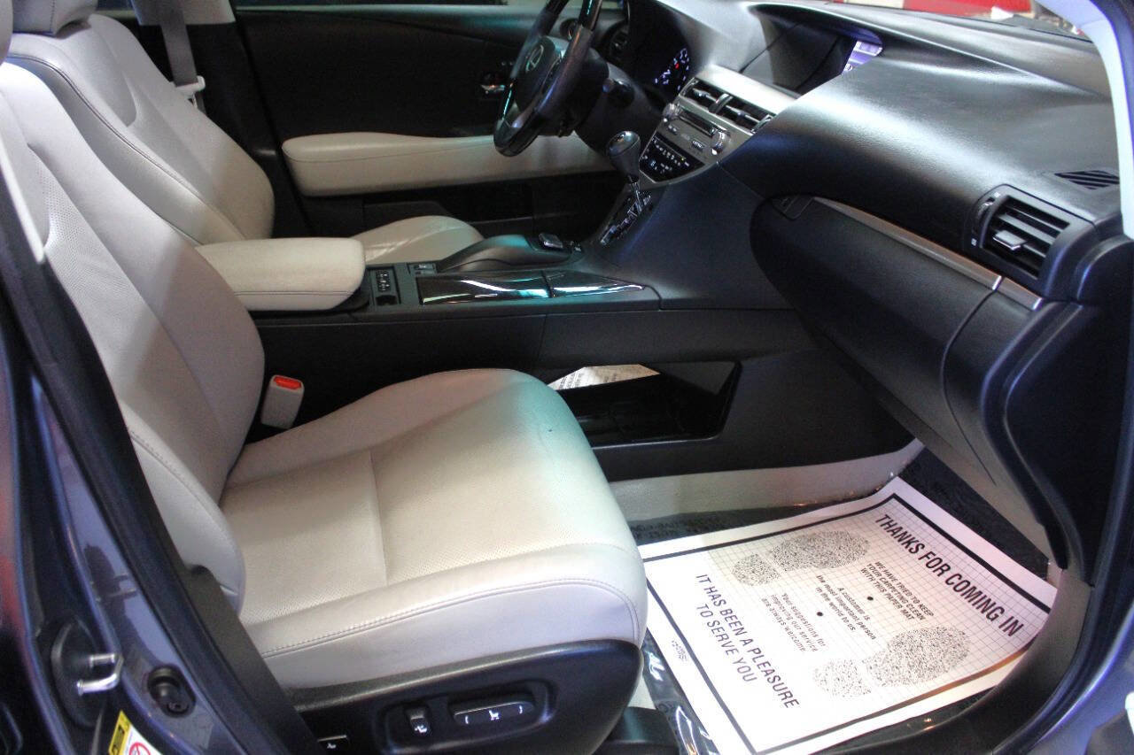 Used 2015 Lexus RX 350 Base 4dr SUV image 9