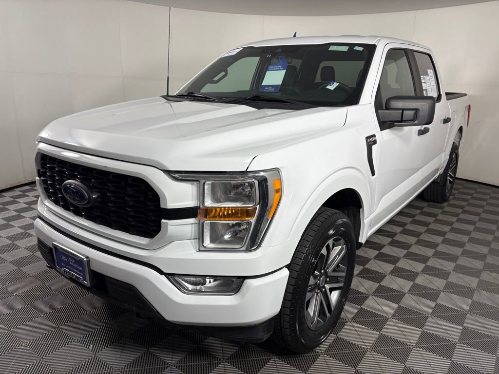 Certified 2022 Ford F150 XL w/ STX Appearance Package image 3