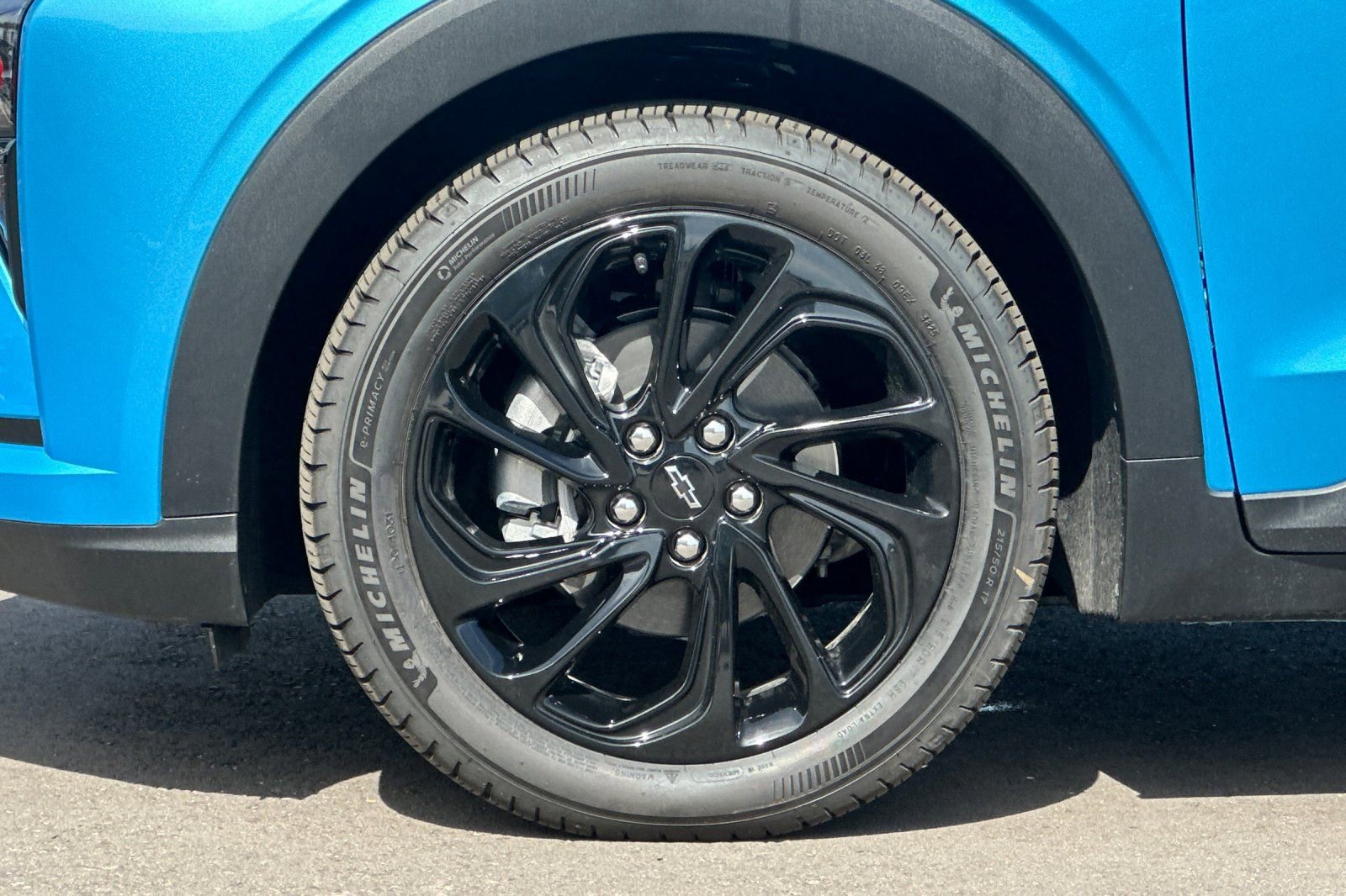 New 2027 Chevrolet Bolt RS image 25