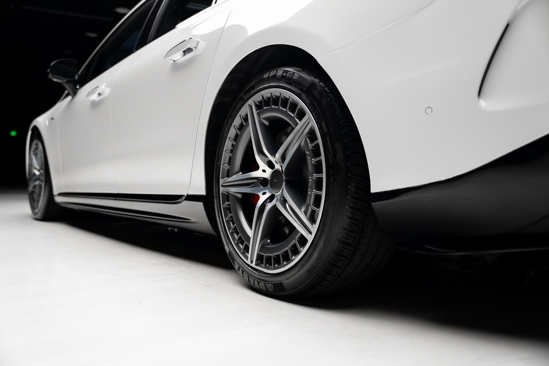 Used 2023 Mercedes-Benz EQS AMG 4MATIC image 79