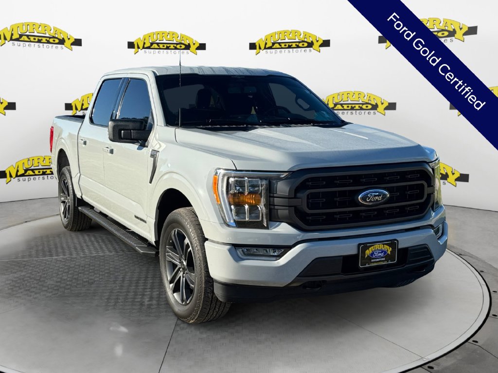 Certified 2023 Ford F150 XLT w/ Equipment Group 302A High AWD/4WD image 10