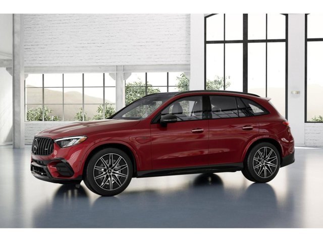 New 2025 Mercedes-Benz GLC 43 AMG 4MATIC image 37