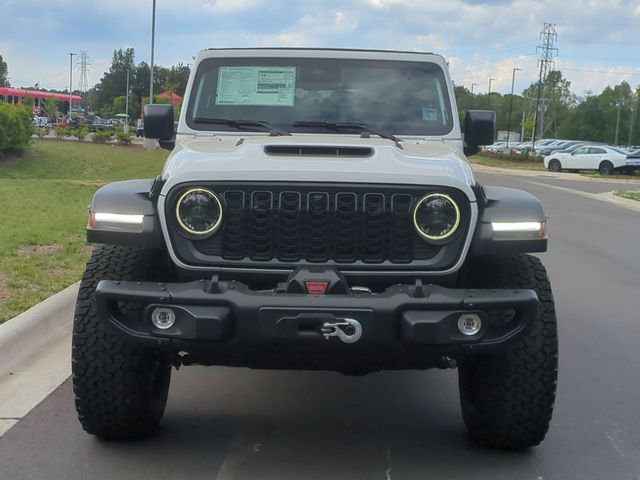 New 2026 Jeep Wrangler Unlimited Rubicon 392 AWD/4WD image 16