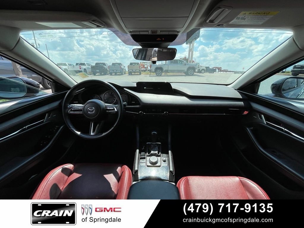 Used 2023 MAZDA MAZDA3 s AWD/4WD image 26