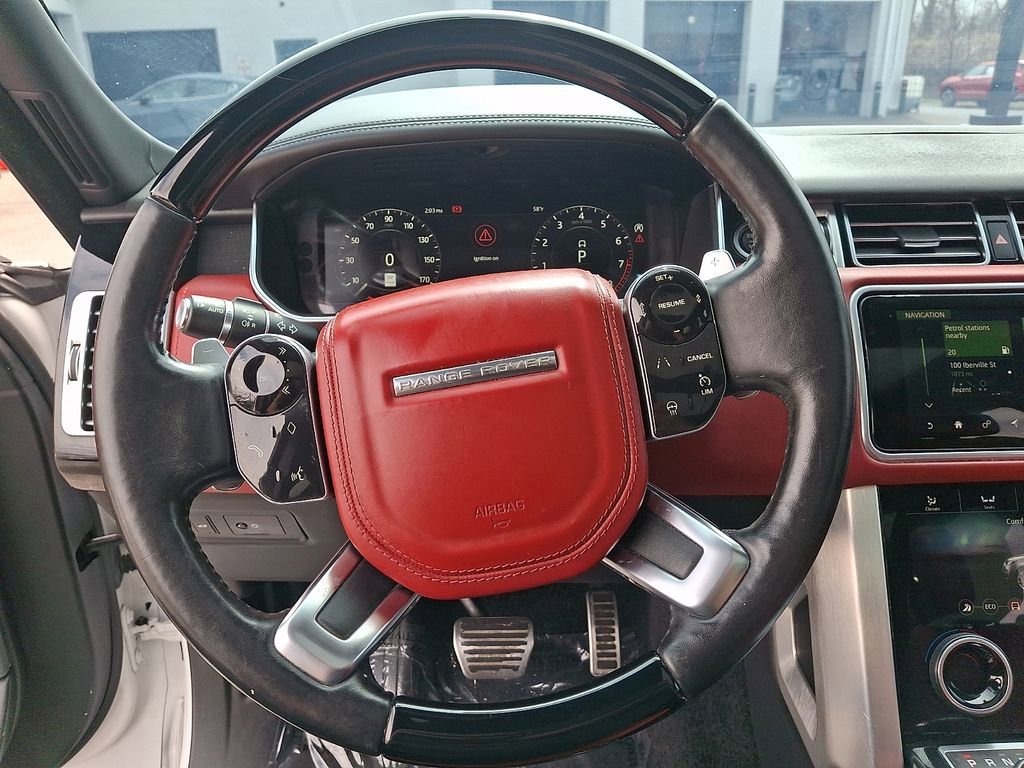 Used 2019 Land Rover Range Rover Autobiography AWD/4WD image 22