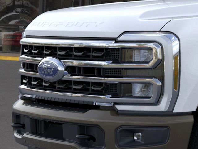 New 2026 Ford F350 King Ranch image 17