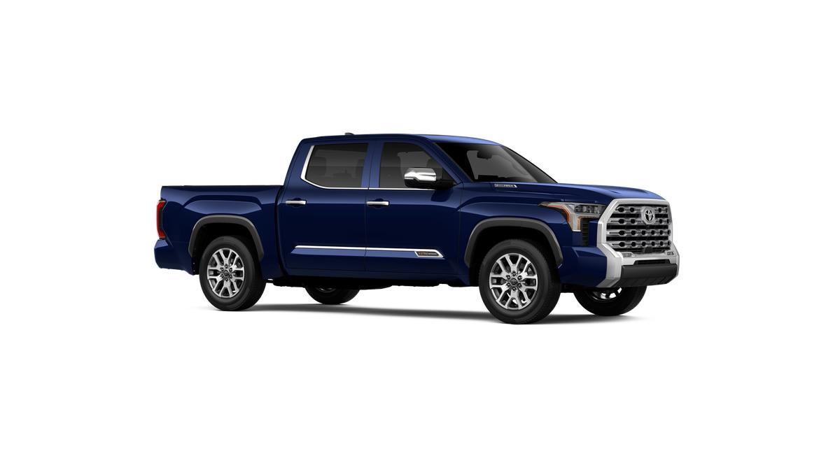 New 2026 Toyota Tundra 1794 Edition image 14