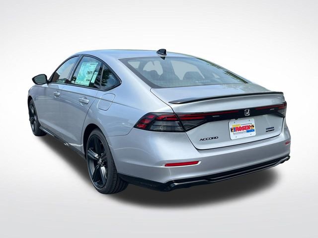 New 2026 Honda Accord Sport image 3