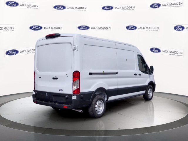 New 2027 Ford Transit 250 148 Medium Roof w/ Load Area Protection Package RWD image 5