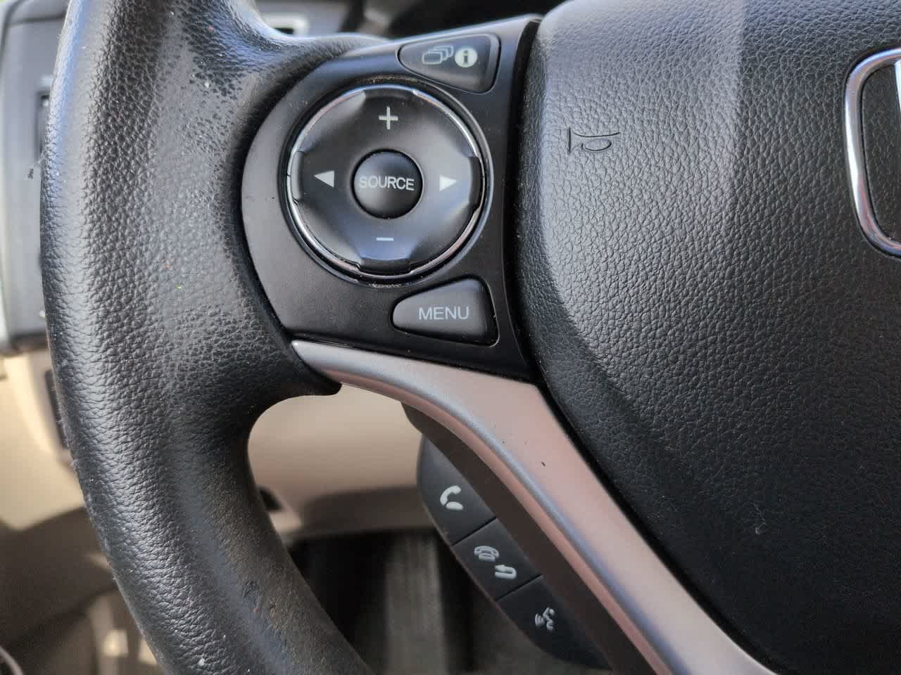 Used 2014 Honda Civic LX image 21