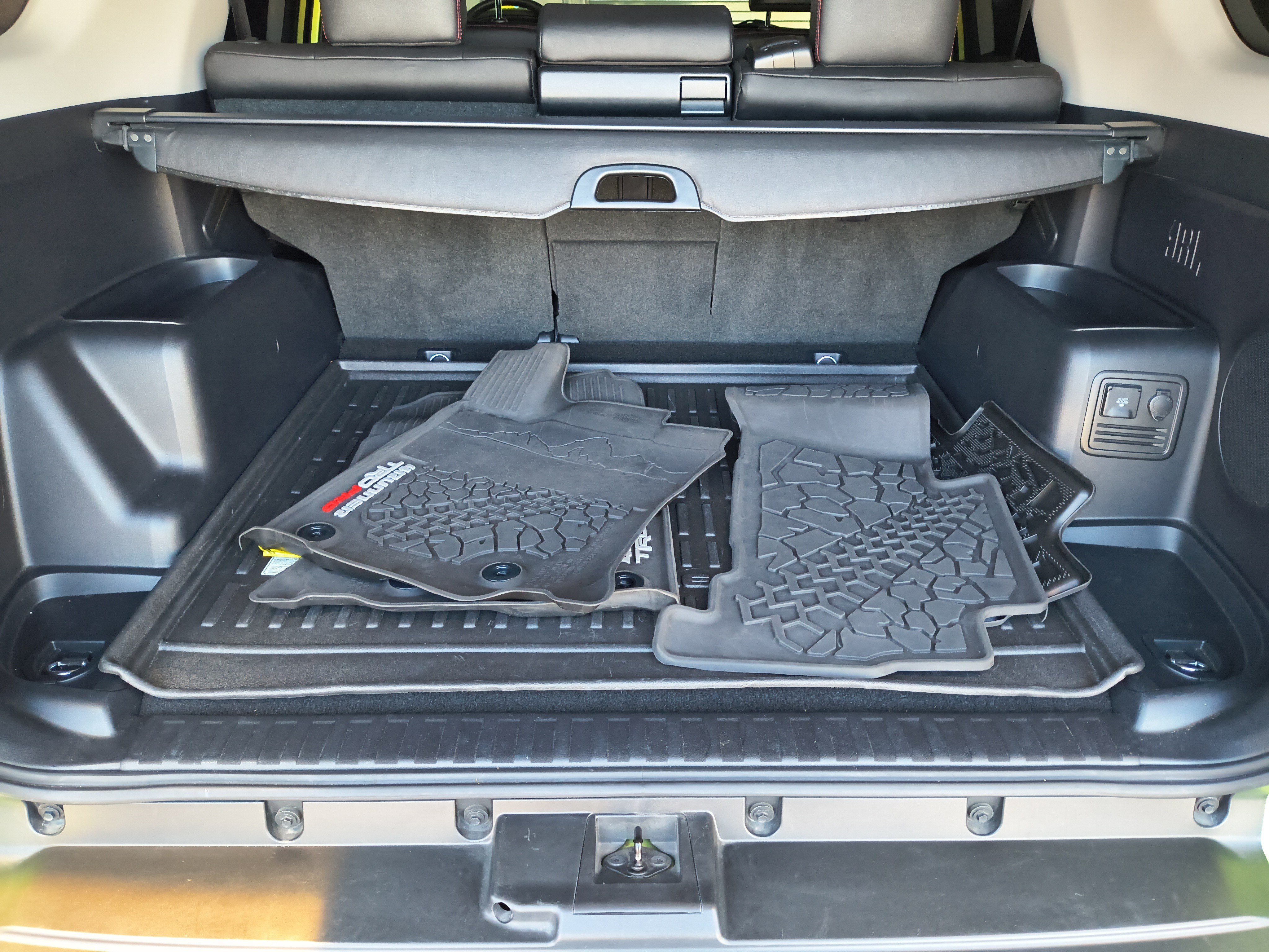 Used 2022 Toyota 4Runner TRD Pro AWD/4WD image 32