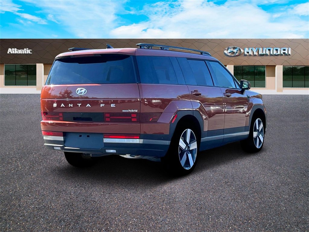New 2025 Hyundai Santa Fe Limited image 7