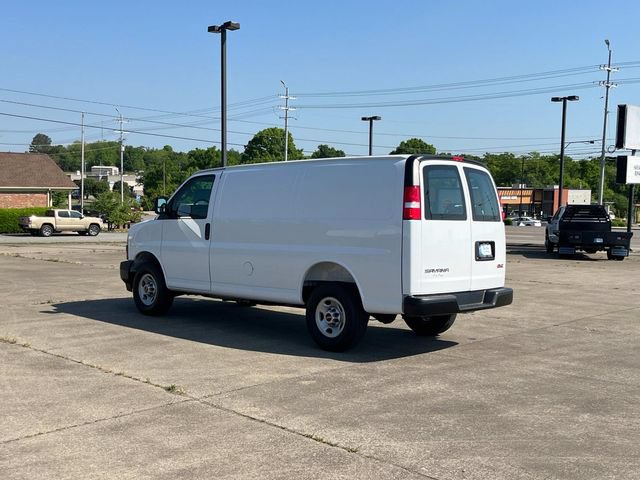 New 2026 GMC Savana 2500 w/ Driver Convenience Package RWD image 9