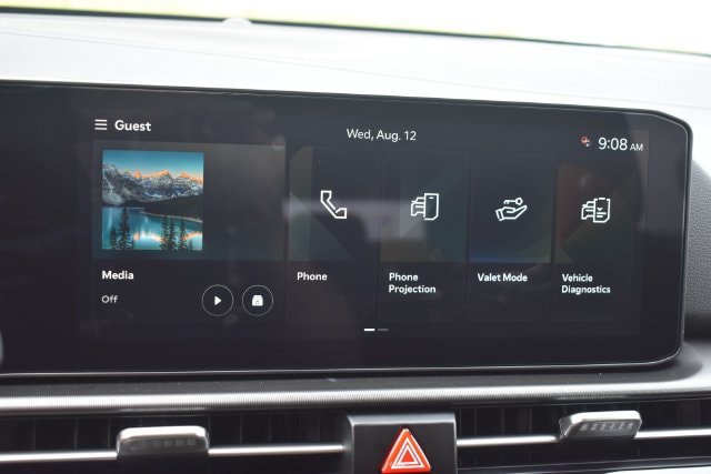 New 2026 Kia Sportage EX AWD/4WD image 28