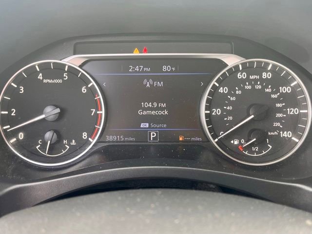 Used 2022 Nissan Altima 2.5 SV image 26