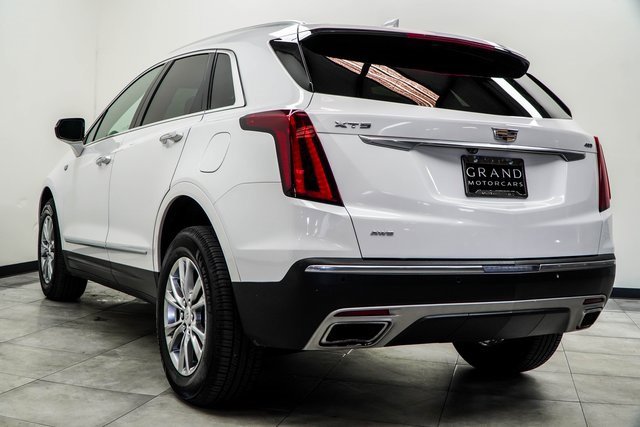 Used 2021 Cadillac XT5 Premium Luxury image 11