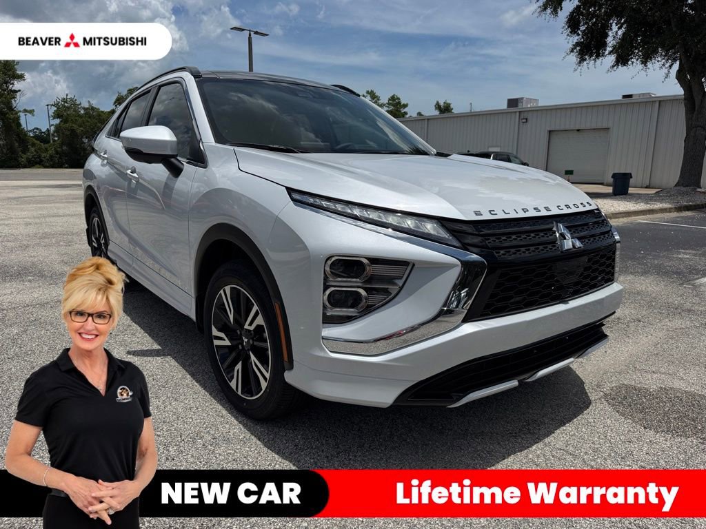 New 2025 Mitsubishi Eclipse Cross SEL