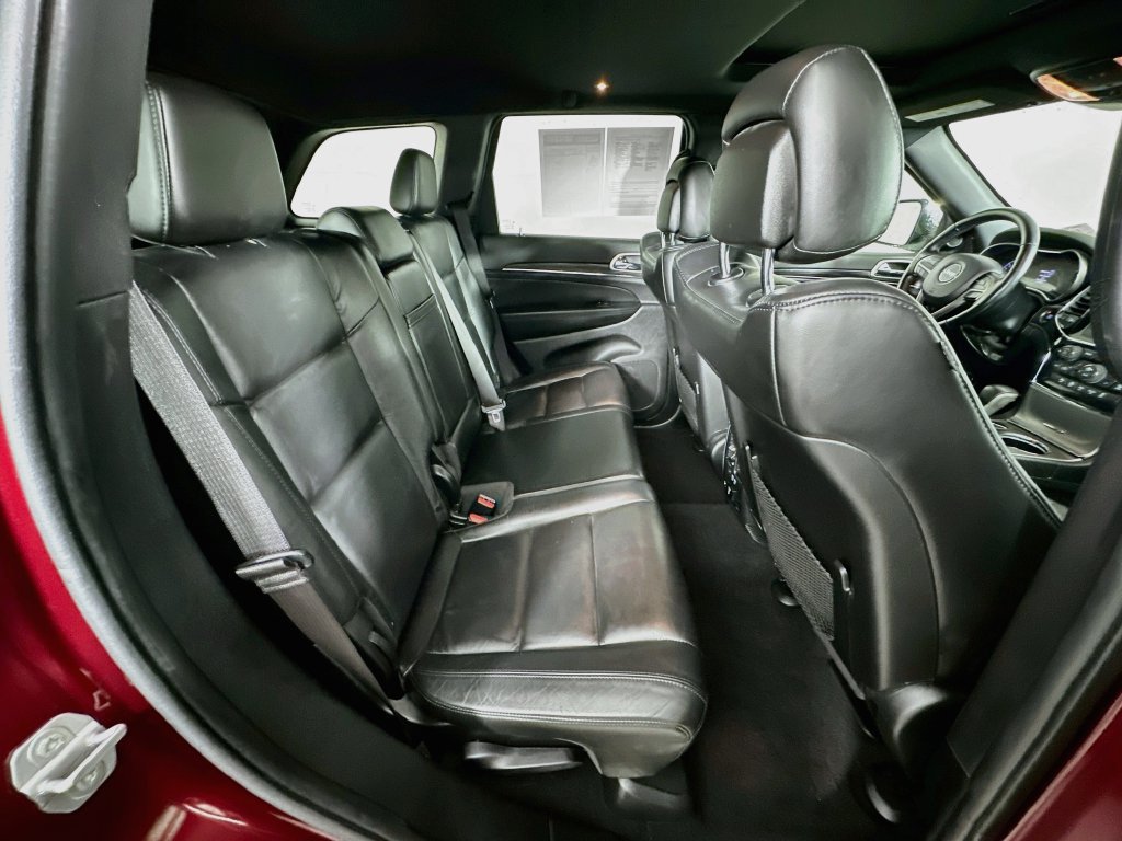 Certified 2020 Jeep Grand Cherokee Limited AWD/4WD image 35