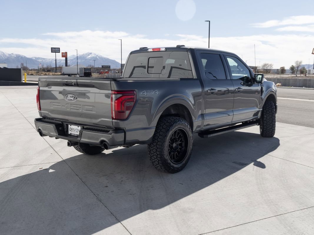 Used 2025 Ford F150 Lariat AWD/4WD image 5